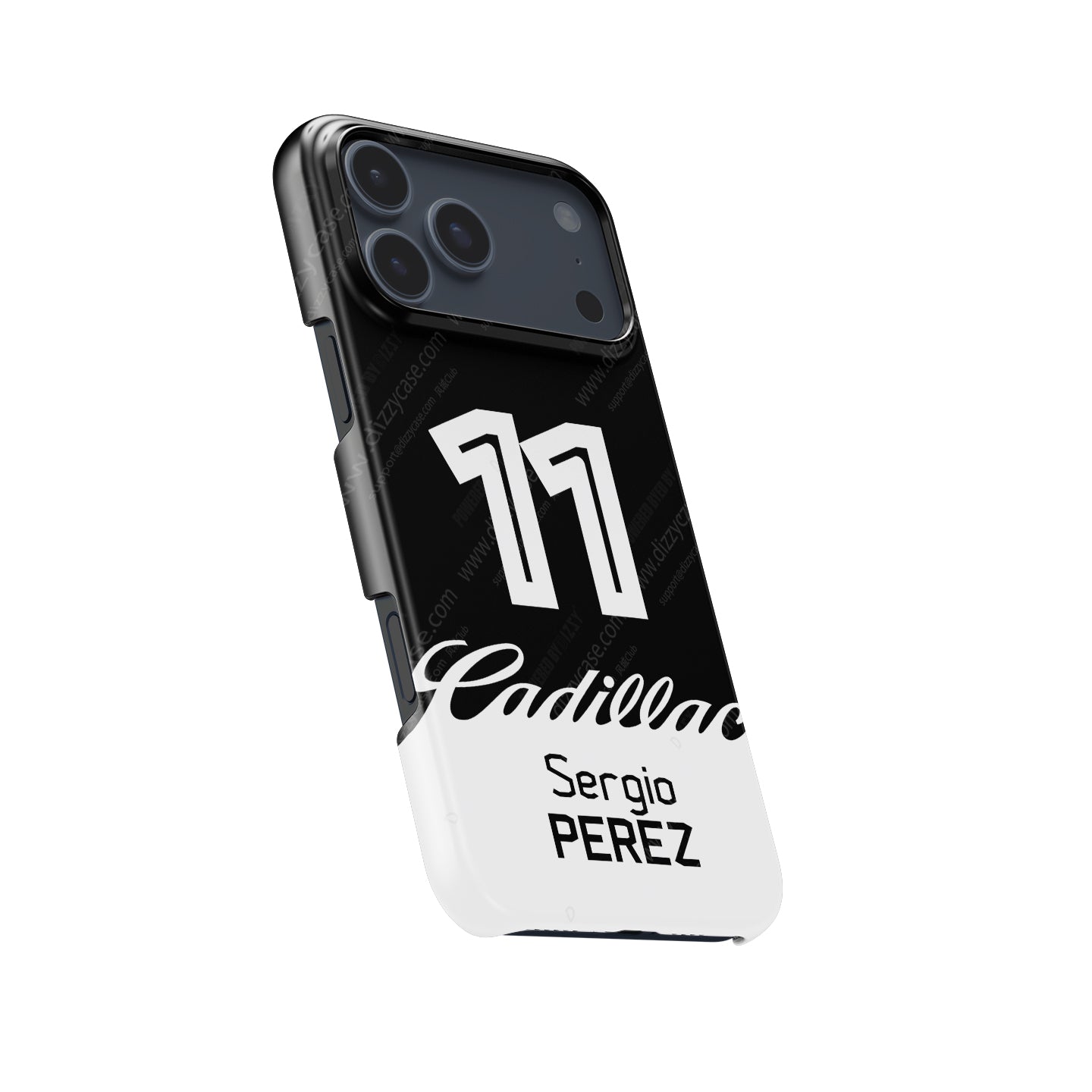 Sergio Perez #11 Cadillac F1 2026 Livery - iPhone Case