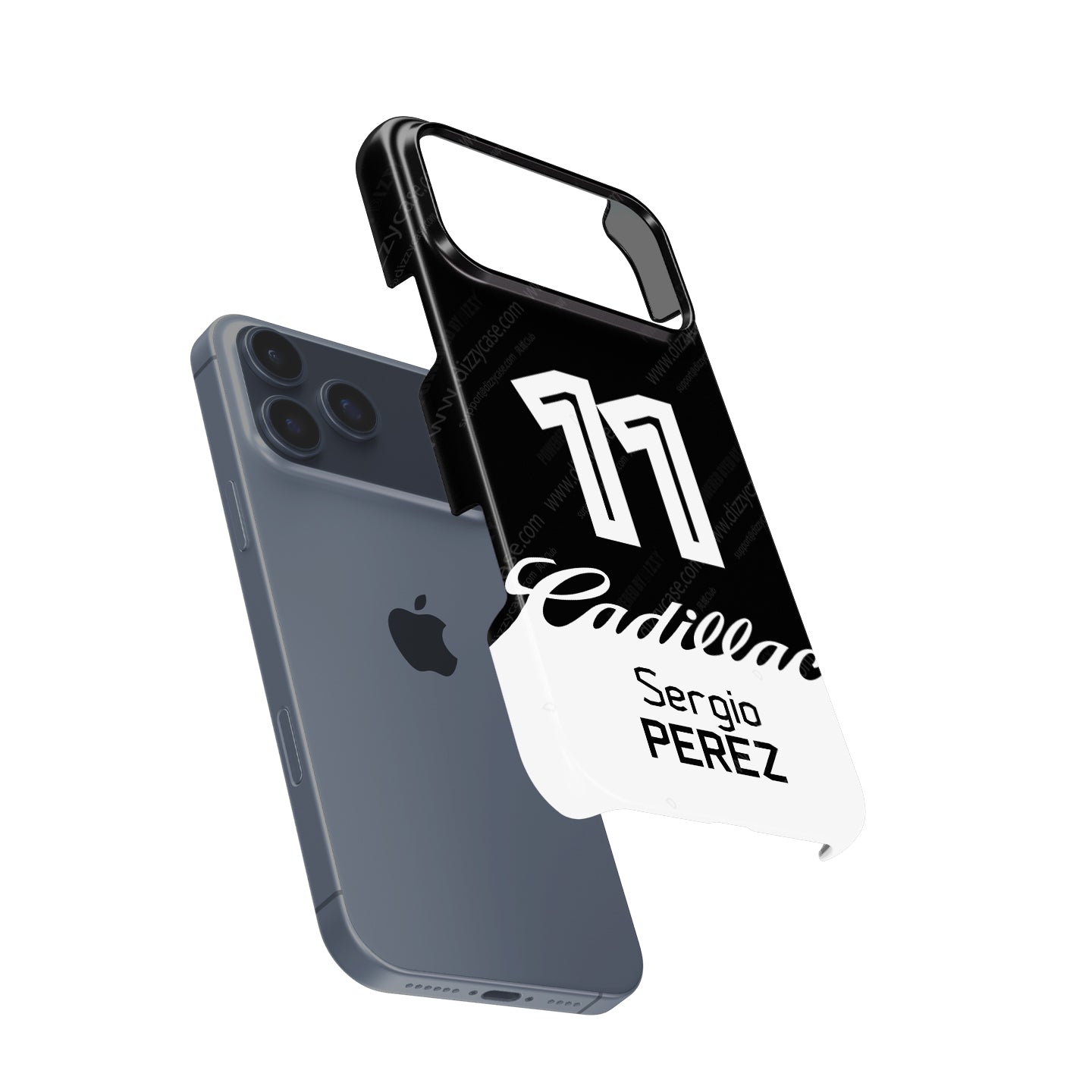 Sergio Perez #11 Cadillac F1 2026 Livery - iPhone Case