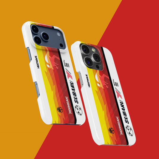 Travis Pastrana "Brataroo" Gymkhana 2025 Livery - iPhone Case