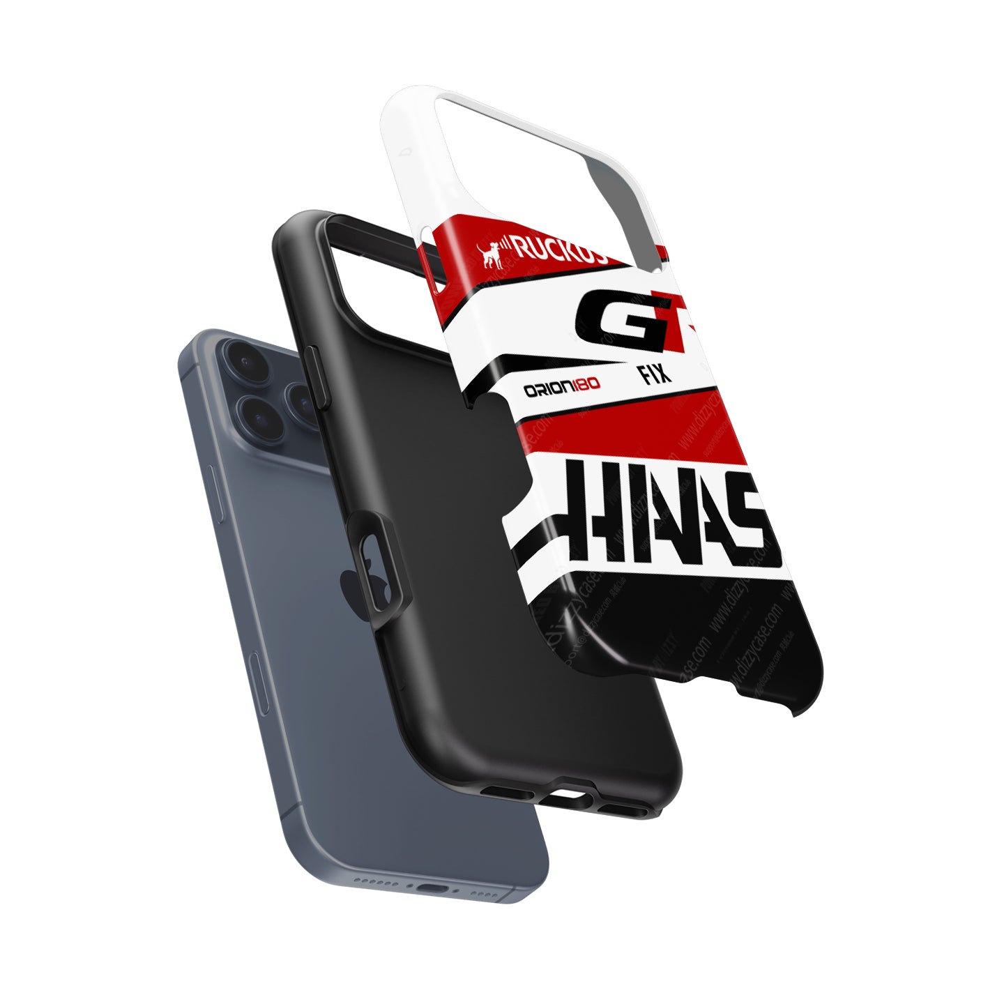 Haas F1 x Toyota GR 2026 Livery - Case for Pixel 10