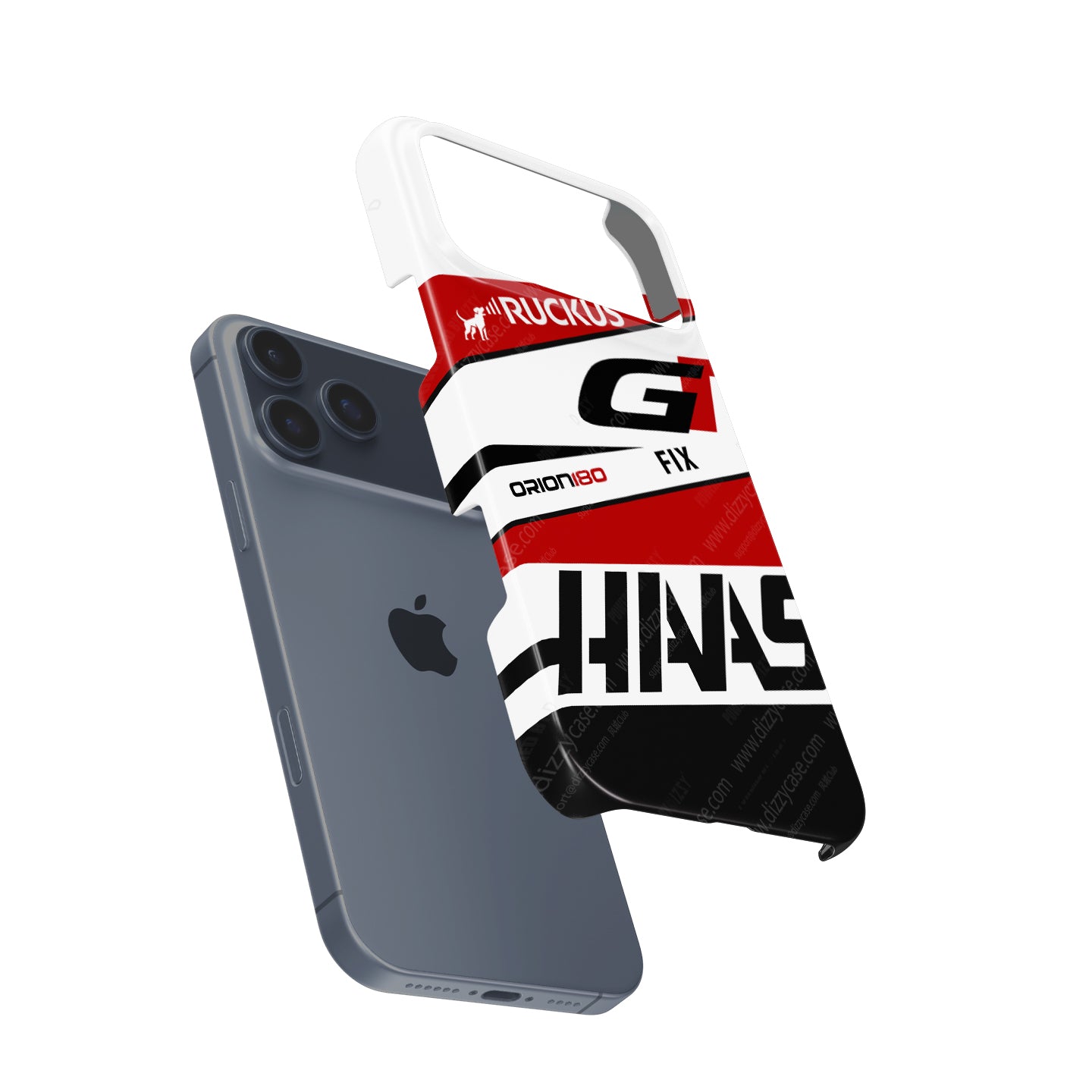 Haas F1 x Toyota GR 2026 Livery - Case for Pixel 10