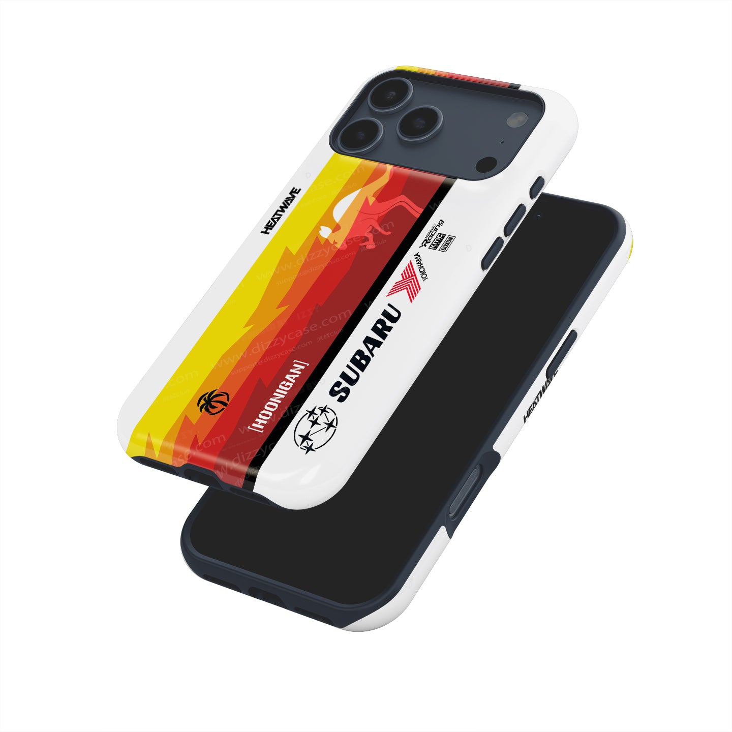 Travis Pastrana "Brataroo" Gymkhana 2025 Livery - iPhone Case