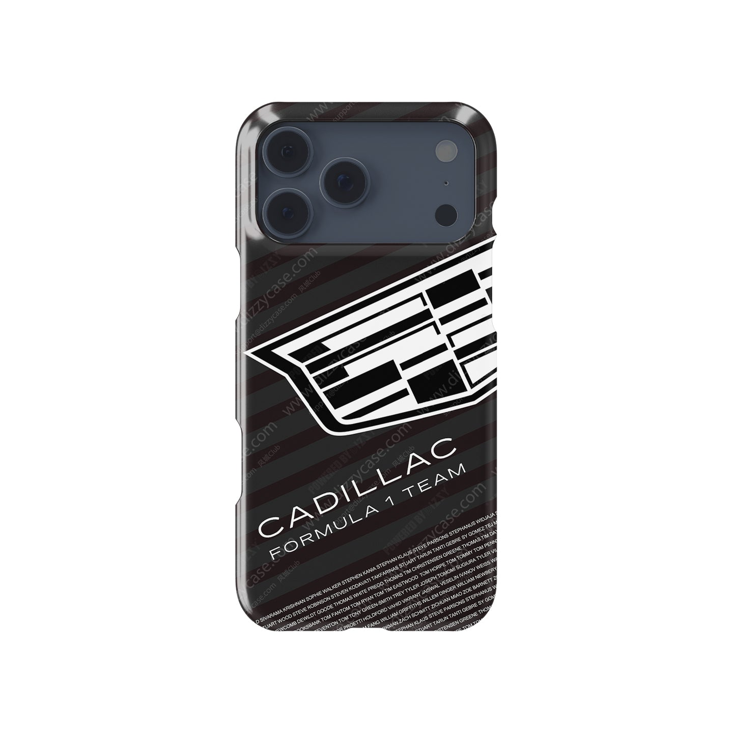 Cadillac F1 2026 Barcelona Test Livery - iPhone Case