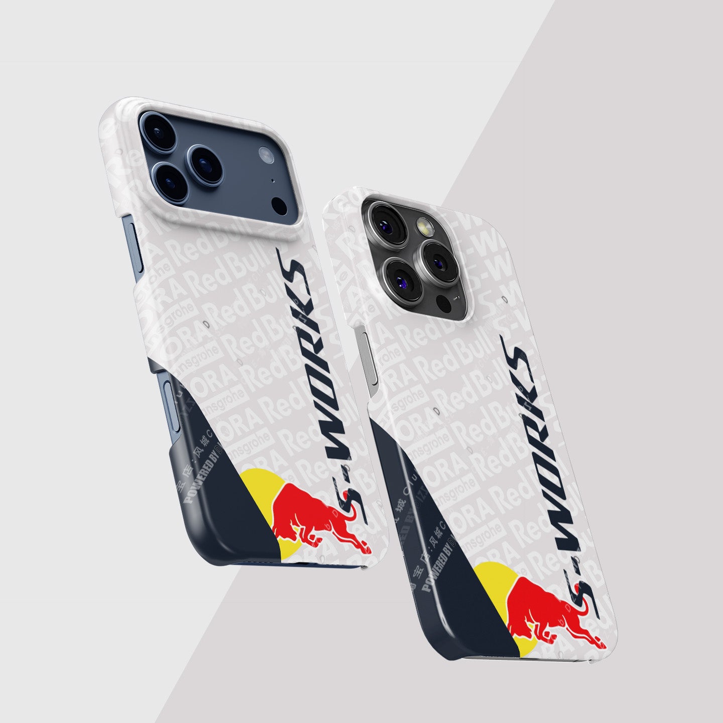 S-Works Tarmac SL8 Phone Case – RB BORA-Hansgrohe 2025 Design for iPhone