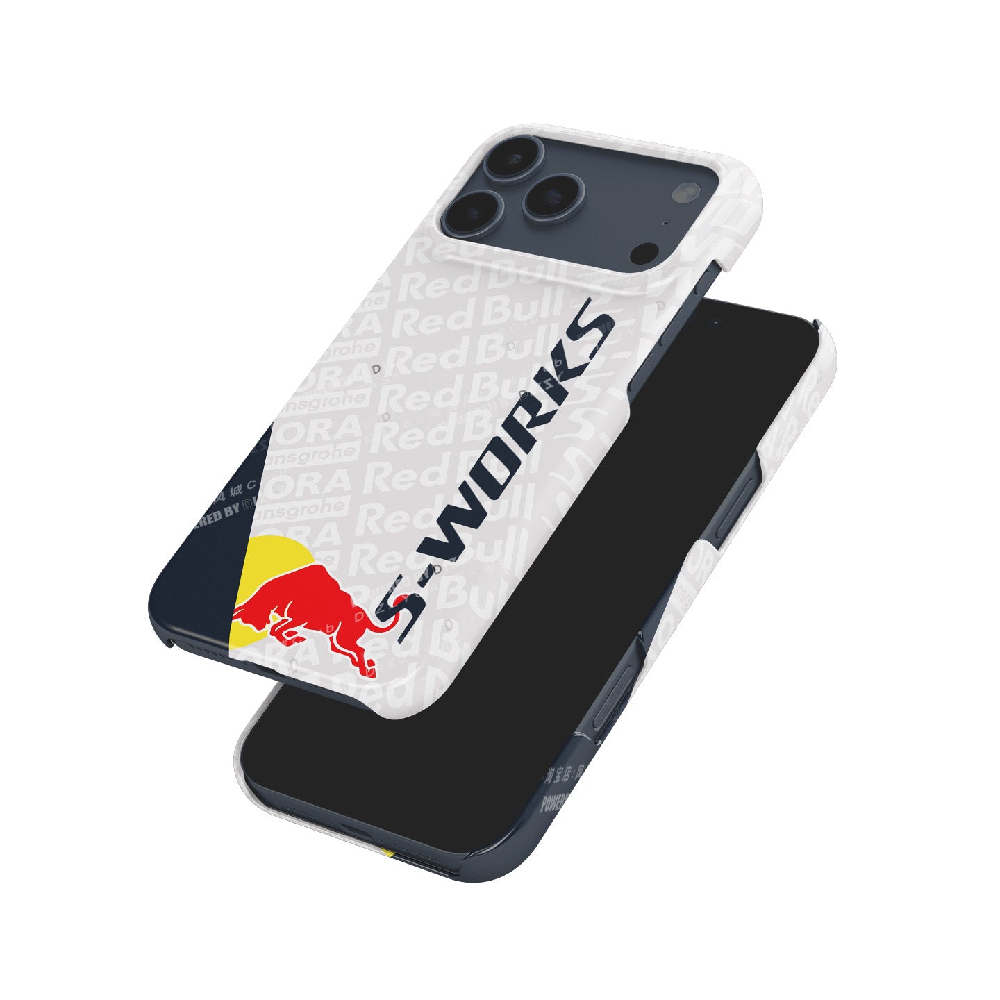 S-Works Tarmac SL8 Phone Case – RB BORA-Hansgrohe 2025 Design for iPhone