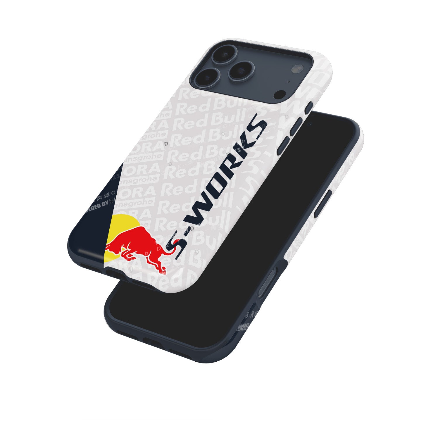 S-Works Tarmac SL8 Phone Case – RB BORA-Hansgrohe 2025 Design for iPhone