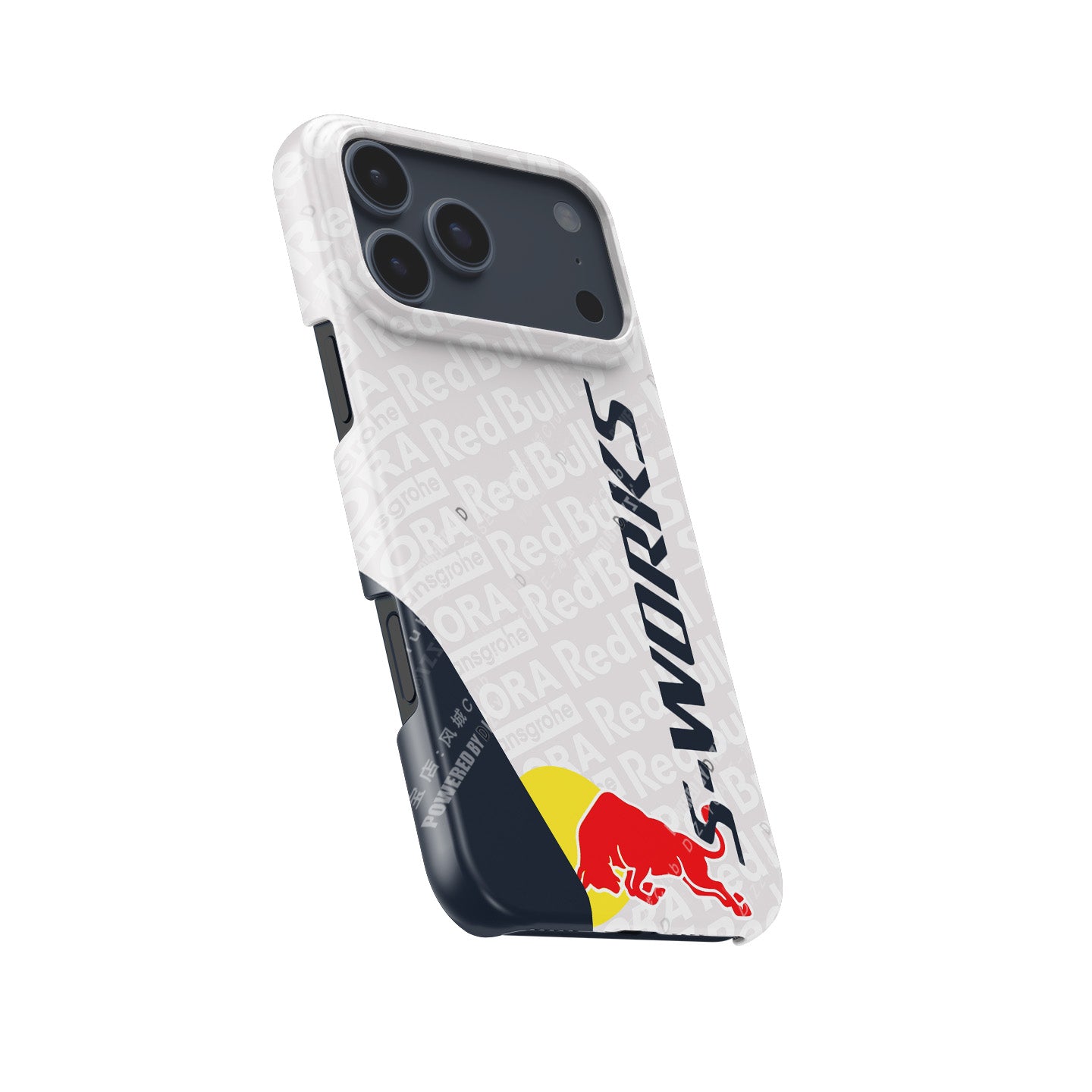 S-Works Tarmac SL8 Phone Case – RB BORA-Hansgrohe 2025 Design for iPhone