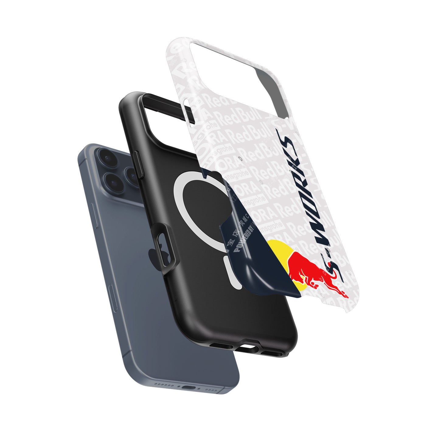 S-Works Tarmac SL8 Phone Case – RB BORA-Hansgrohe 2025 Design for iPhone