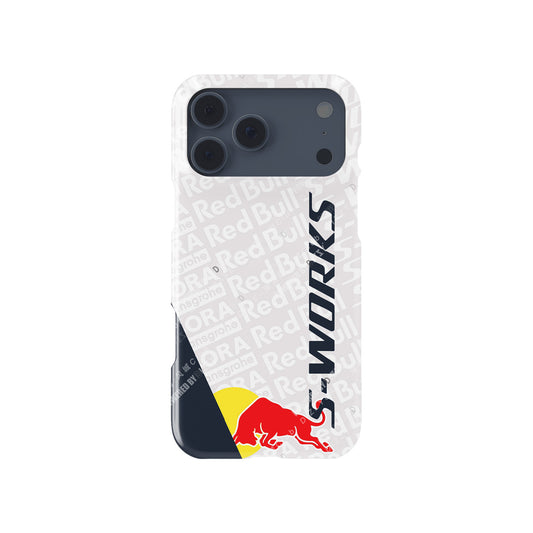 S-Works Tarmac SL8 Phone Case – RB BORA-Hansgrohe 2025 Design for iPhone