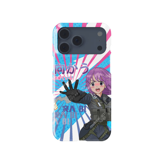 CS / CS2 iPhone Case - M4A4 | Temukau Classic Skin by DIZZY CASE