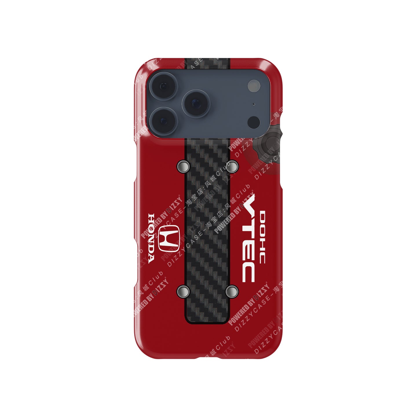 Show Off Your Honda Passion with the JDM B16B Engine Phone Case