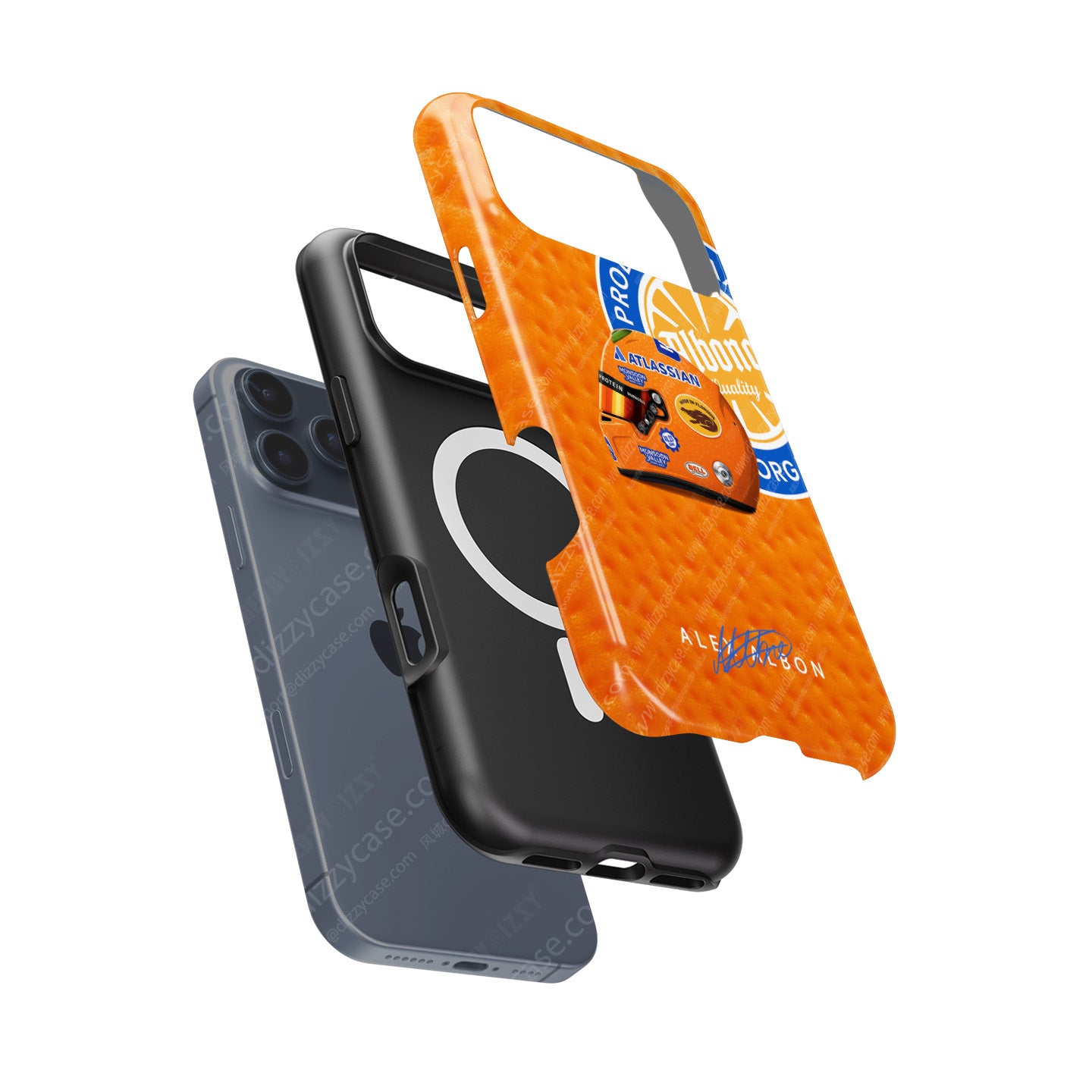 Alfa Romeo C39 livrée Saint Valentin par Coque de téléphone