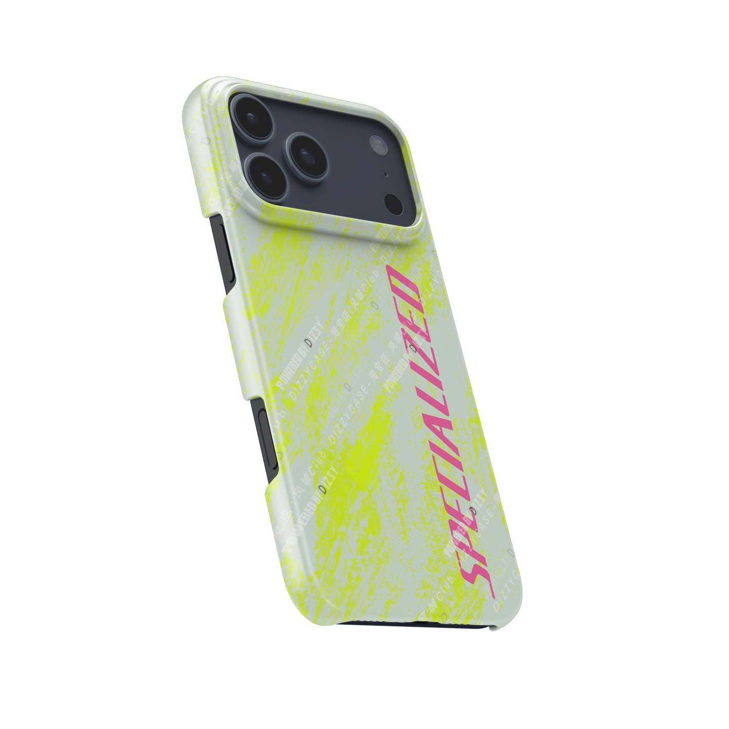 Specialized Tarmac SL8 Sea Foam Strata livery iPhone Case