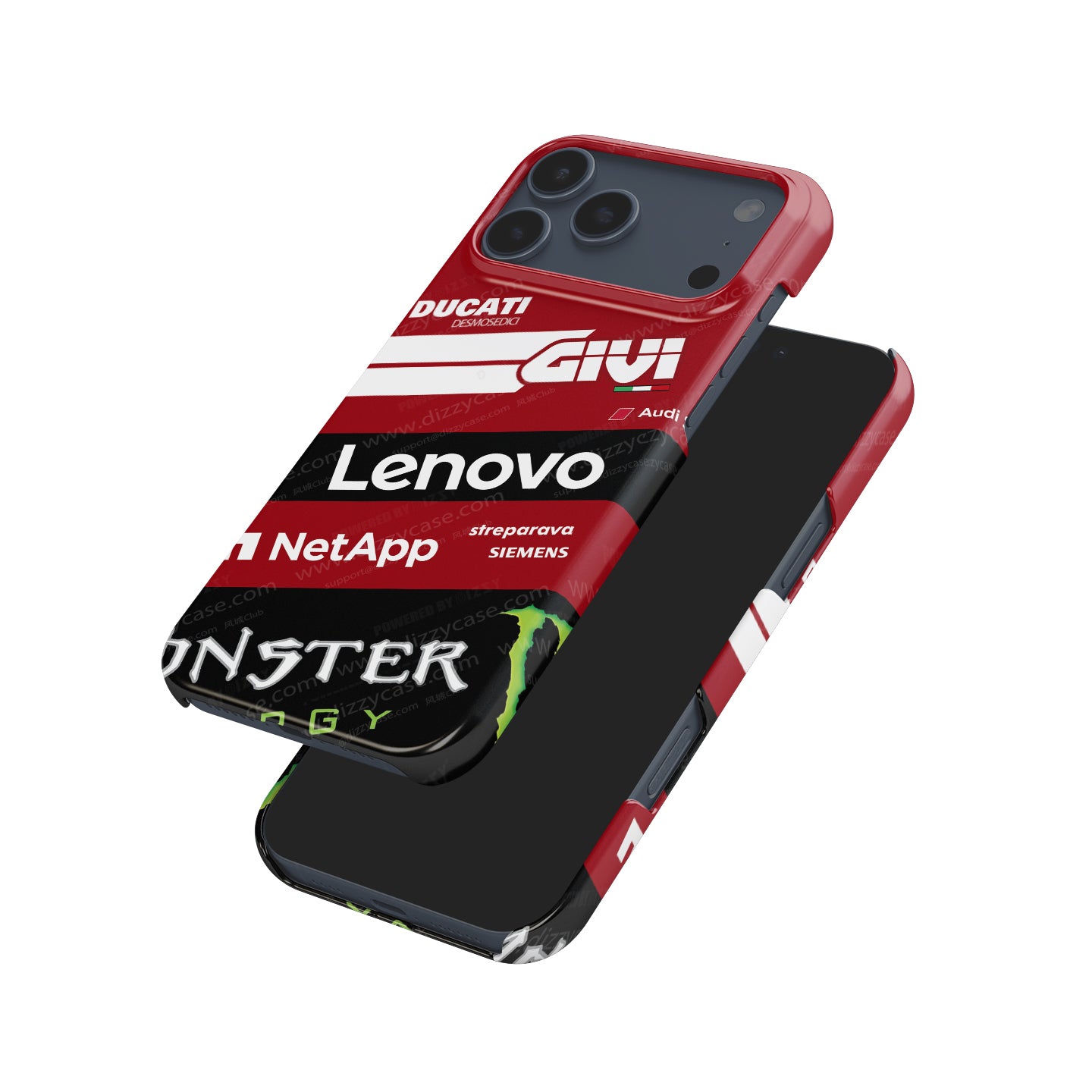 Ducati Lenovo Team 2026 MotoGP GP26 Livery - iPhone Case