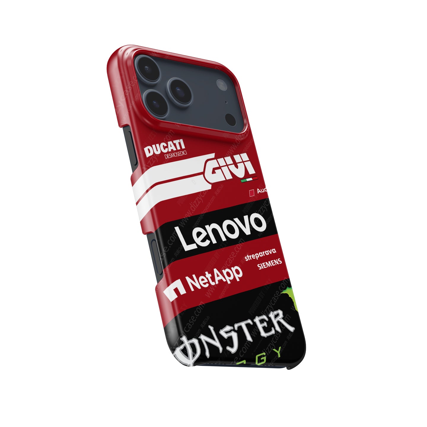 Ducati Lenovo Team 2026 MotoGP GP26 Livery - iPhone Case