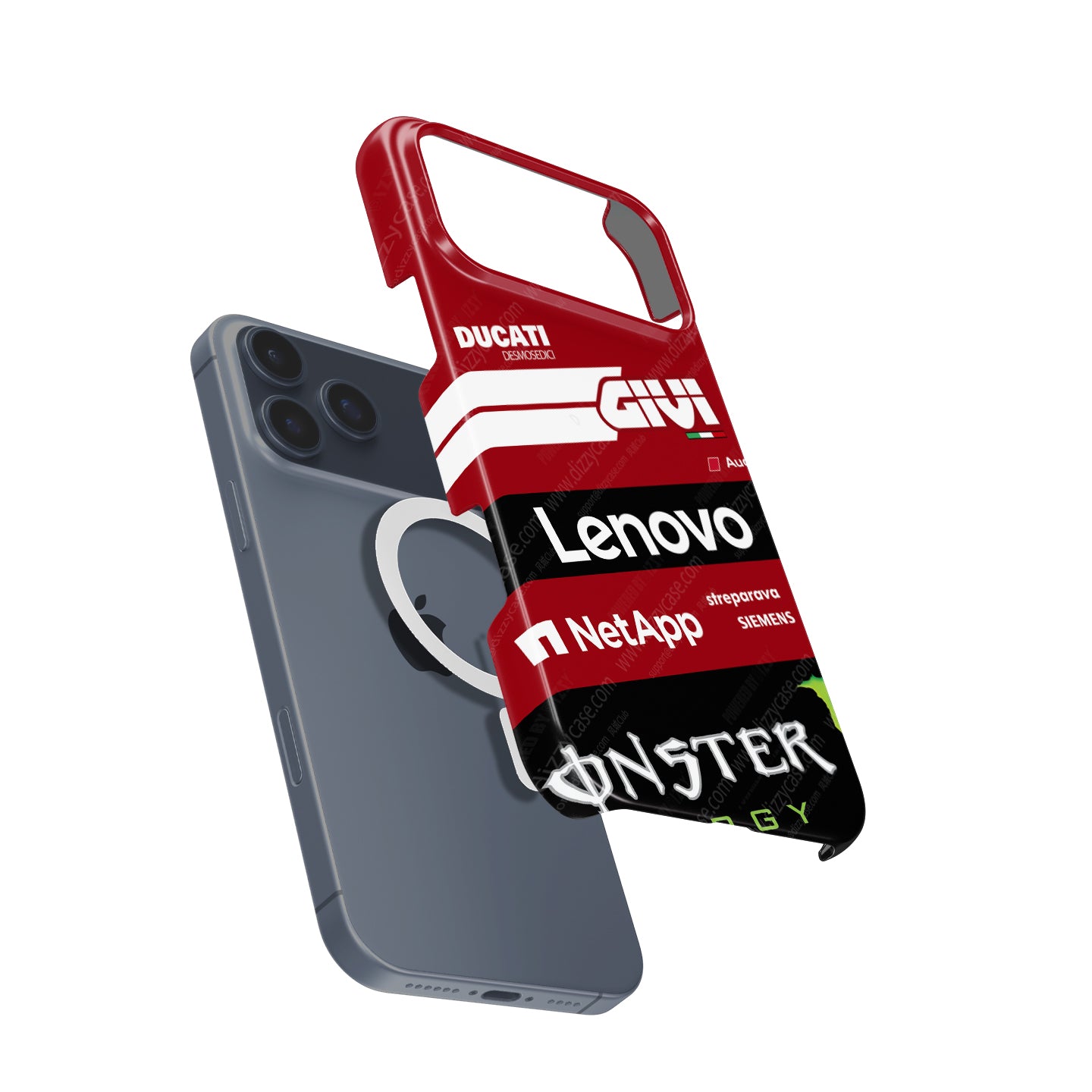 Ducati Lenovo Team 2026 MotoGP GP26 Livery - iPhone Case | DIZZY CASE
