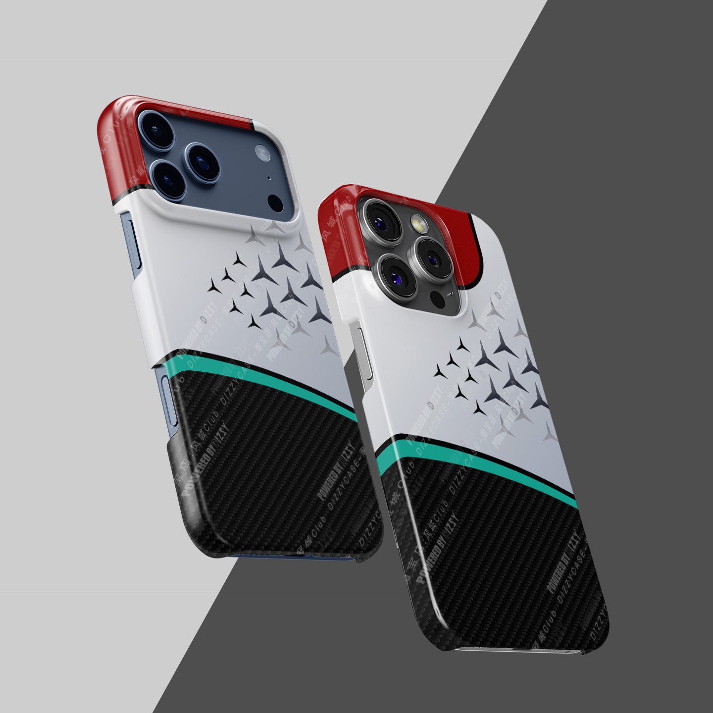 Lewis Hamilton W13 F1 Case – Apple iPhone Compatible | DIZZY CASE