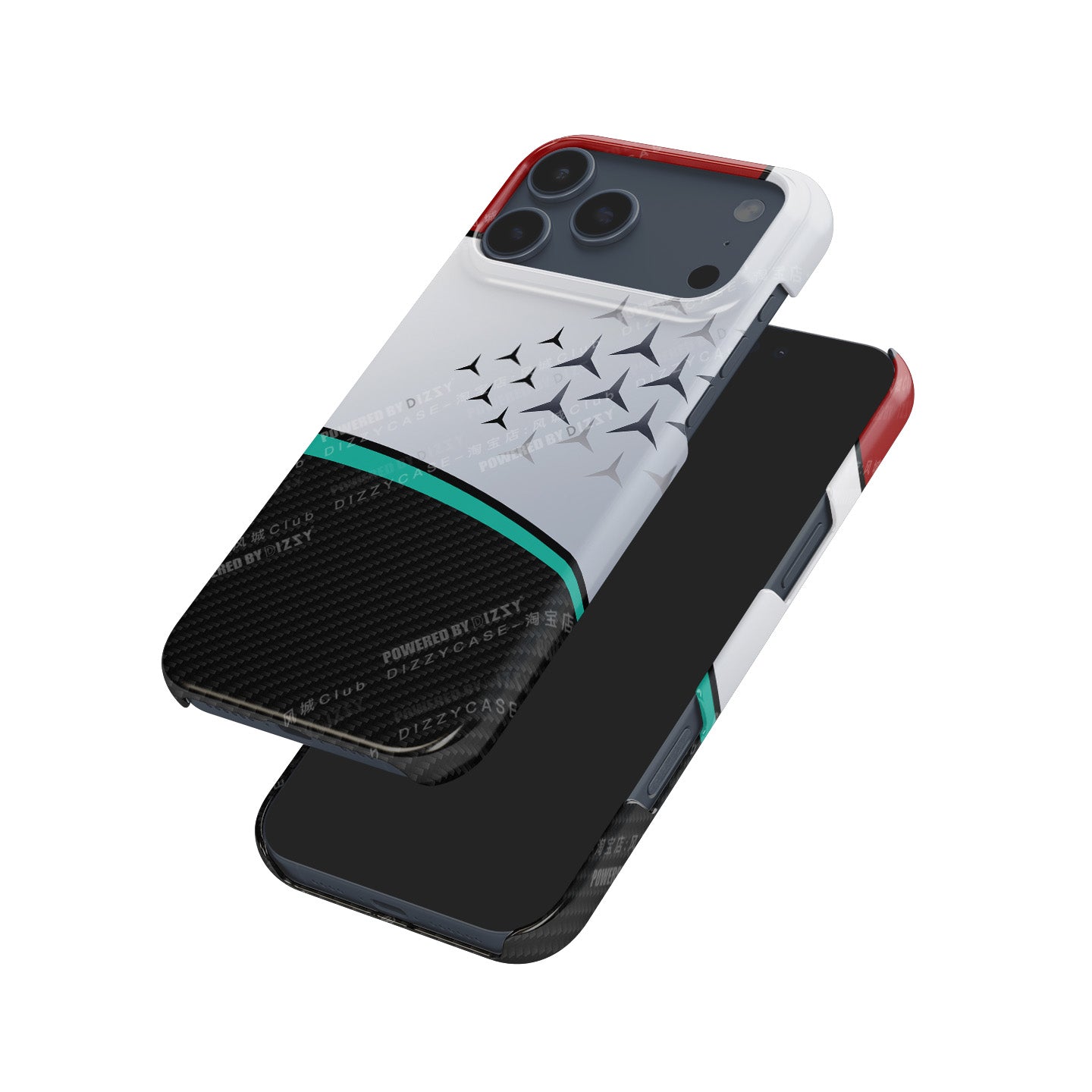 Lewis Hamilton W13 F1 Case – Apple iPhone Compatible | DIZZY CASE