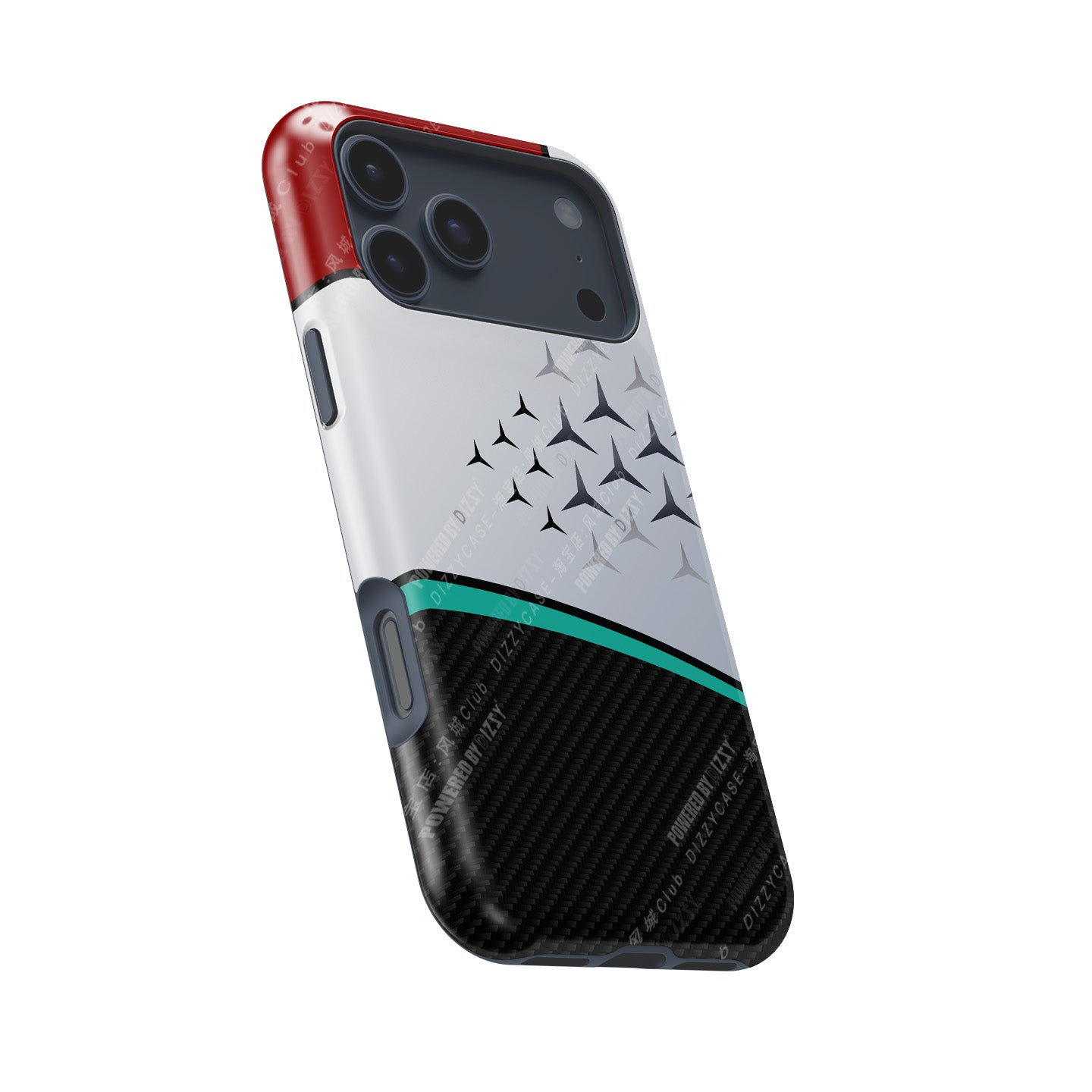 Lewis Hamilton W13 F1 Case – Apple iPhone Compatible | DIZZY CASE