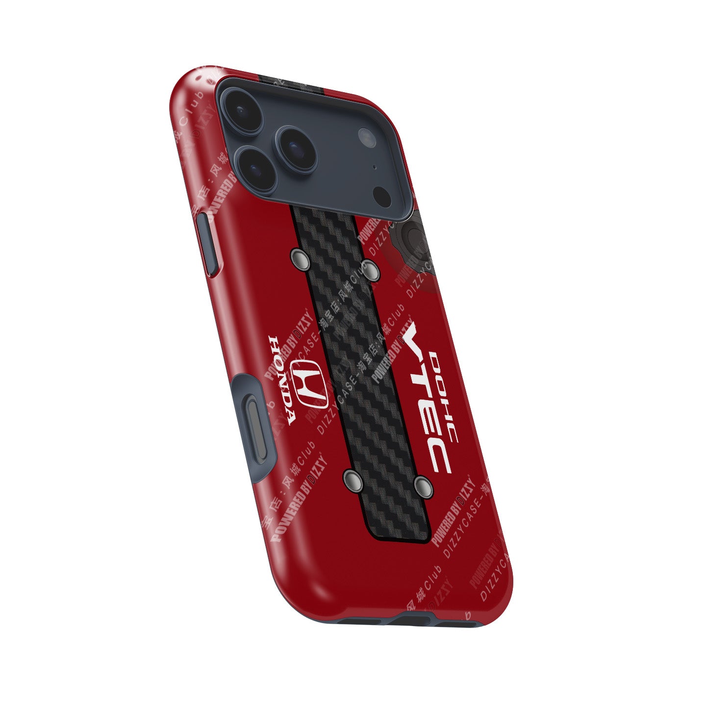 Show Off Your Honda Passion with the JDM B16B Engine Phone Case
