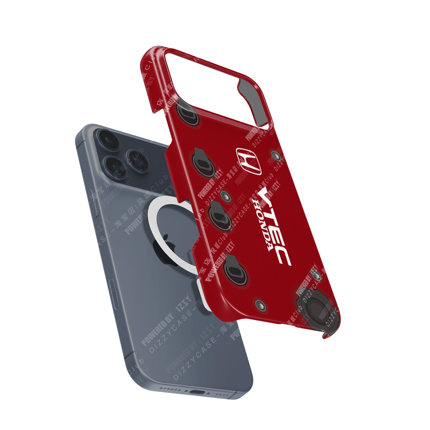 Honda D15B Civic VTEC Engine Phone Case – Legendary Style & Protection