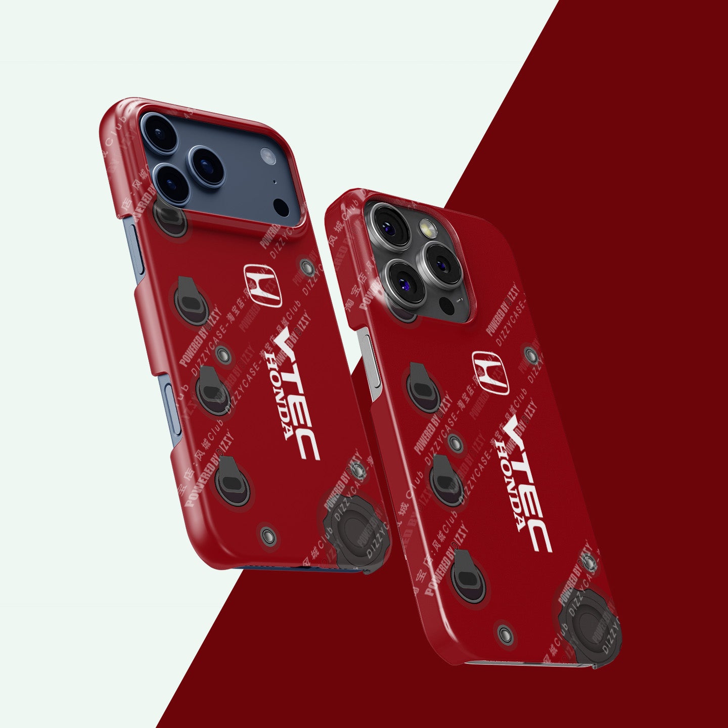 Honda D15B Civic VTEC Engine Phone Case – Legendary Style & Protection