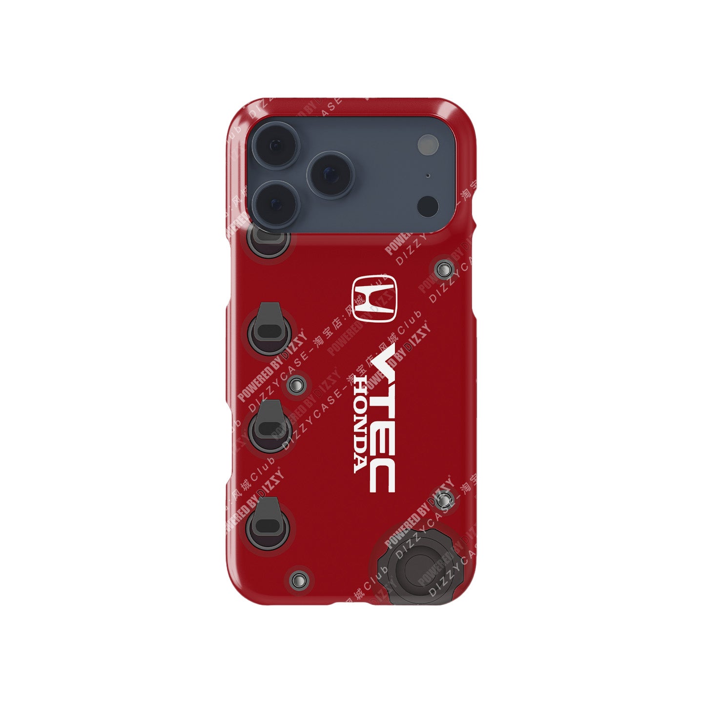 Honda D15B Civic VTEC Engine Phone Case – Legendary Style & Protection