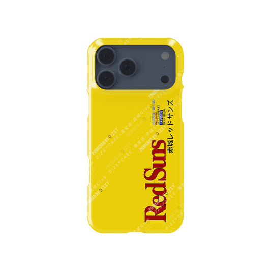 Unleash the Power of Initial D: RX-7 Keisuke Takahashi Phone Case
