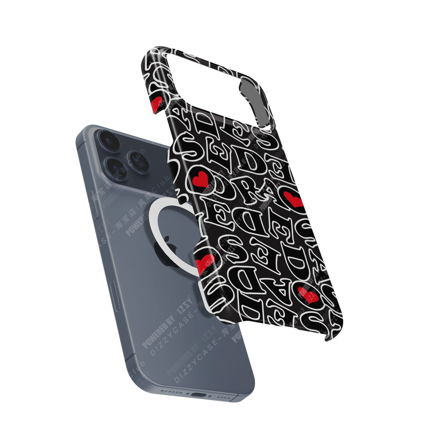 Durable and Stylish: De Rosa PROTOS Revo Cycling Phone Case