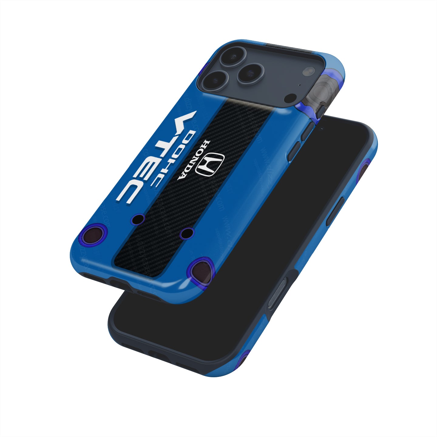Premium Honda H22A Engine Phone Cases for True Car Enthusiasts