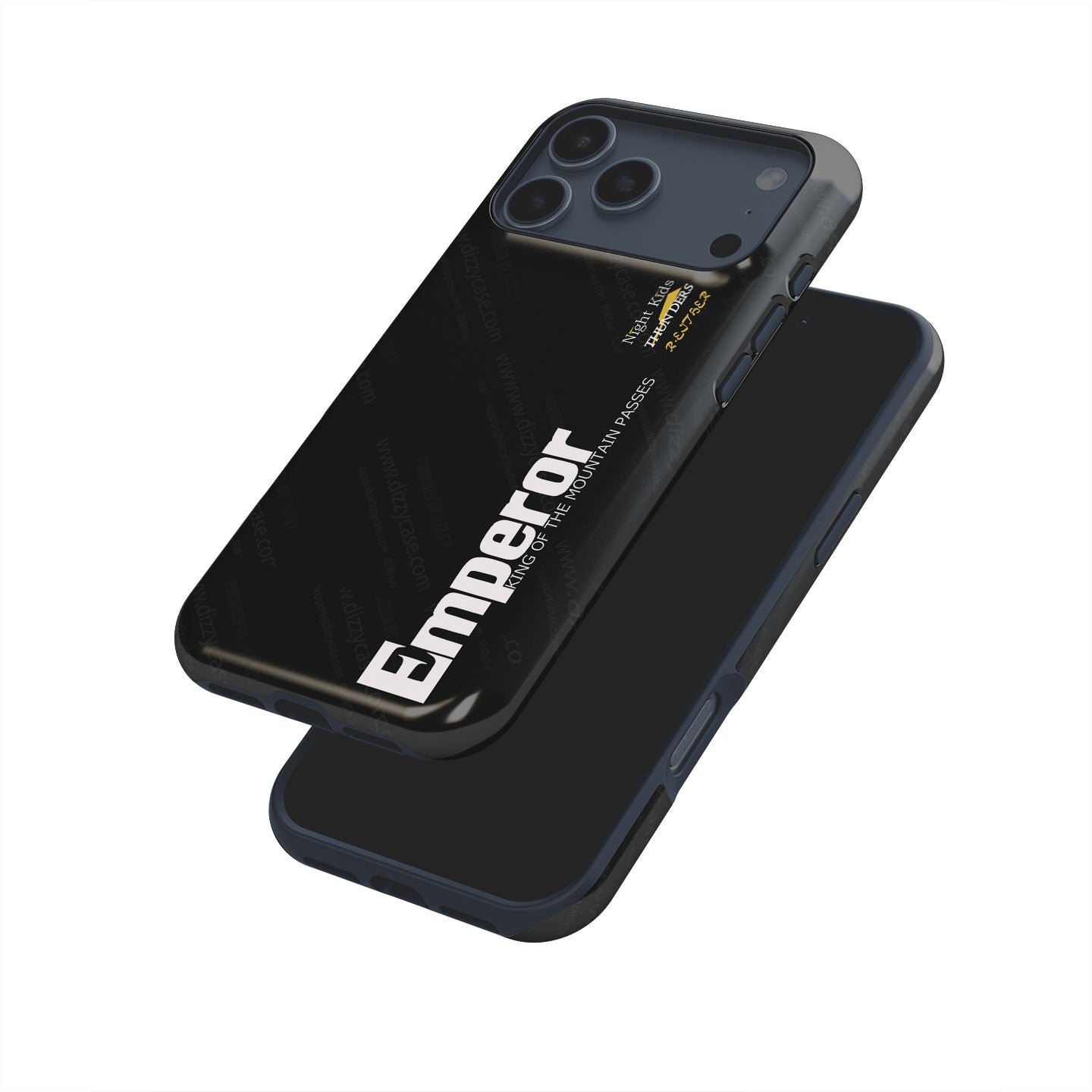 Initial D Emperor Livery Phone Case – Bold, Durable Design