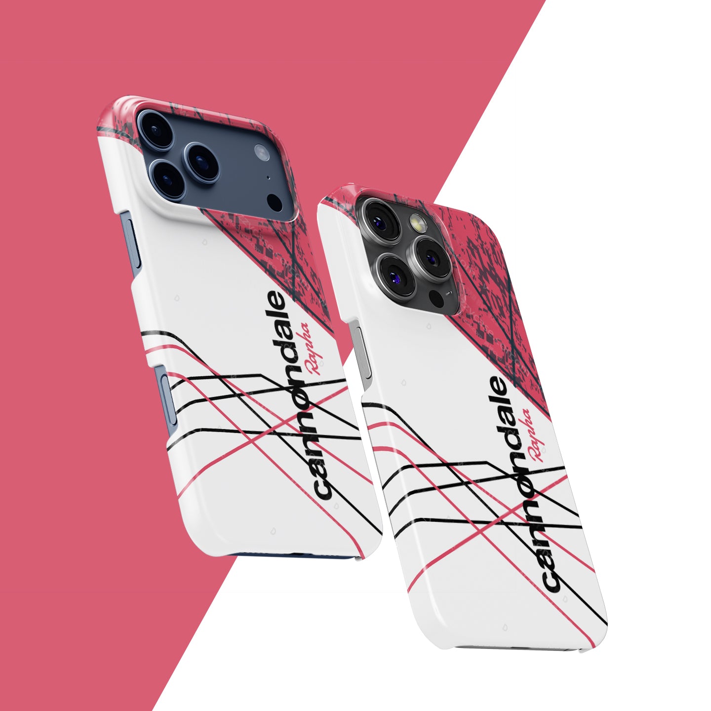 Cannondale SuperSix EVO EF Education First 2022 Livery Phone Case by DIZZY