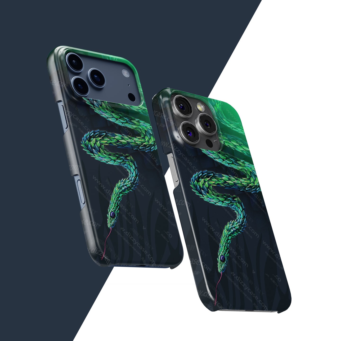 CSGO / CS2 - AWP | Atheris Skin Phone Case - Apple Models