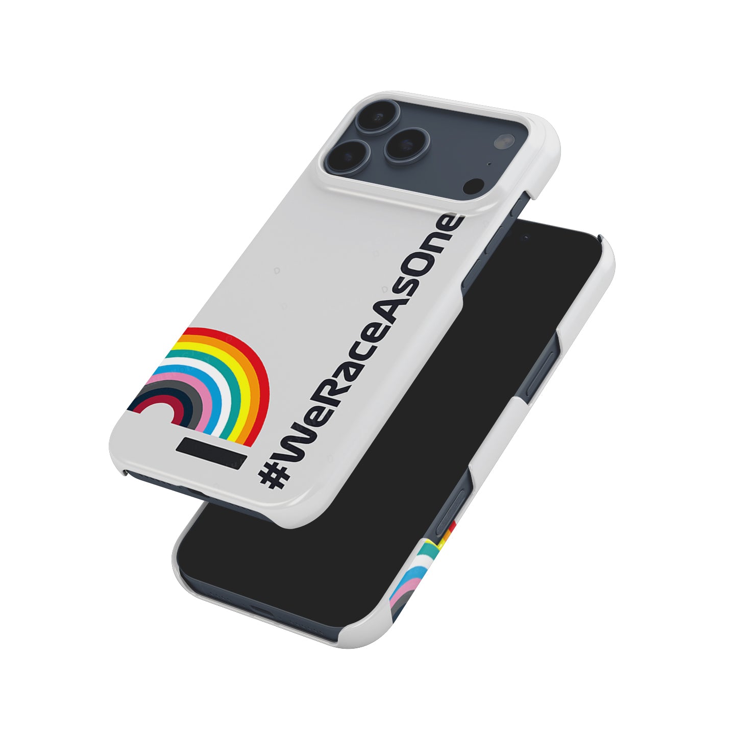 #WeRaceAsOne Mercedes-AMG GT R Case – Apple iPhone Models