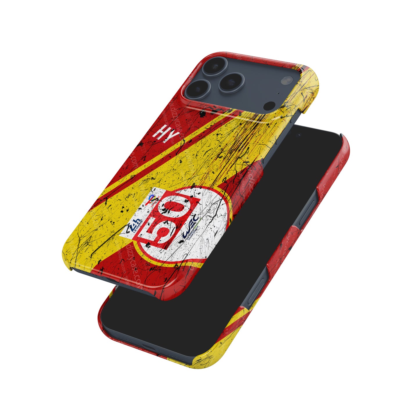 Ferrari 499P Le Mans 2024 Championship Phone Case: Bold & Durable | DIZZY CASE