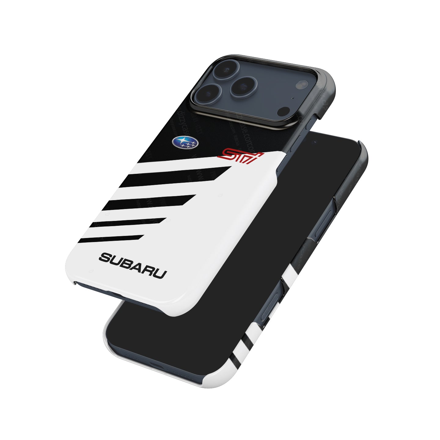 Subaru WRX STI Phone Case: Bold Protection & Style