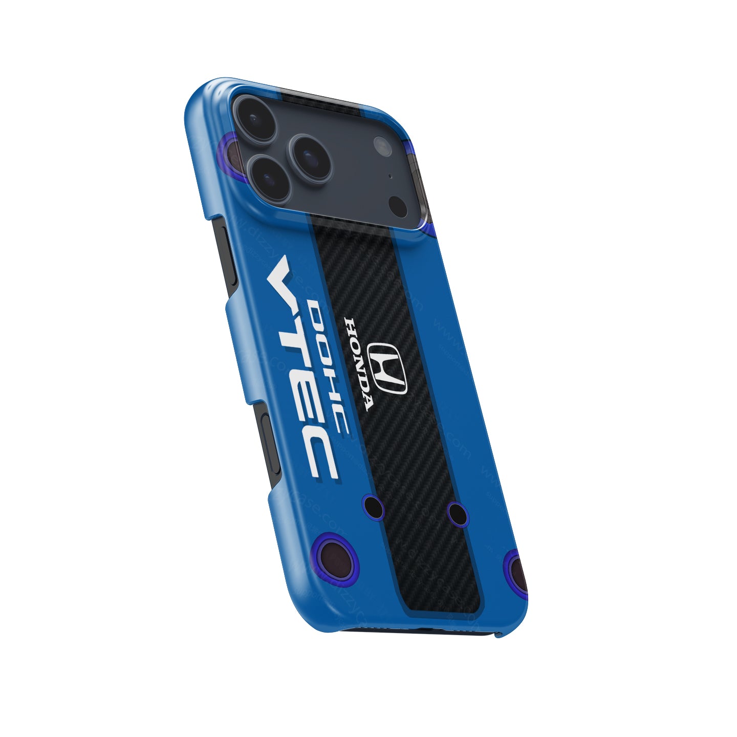 Premium Honda H22A Engine Phone Cases for True Car Enthusiasts