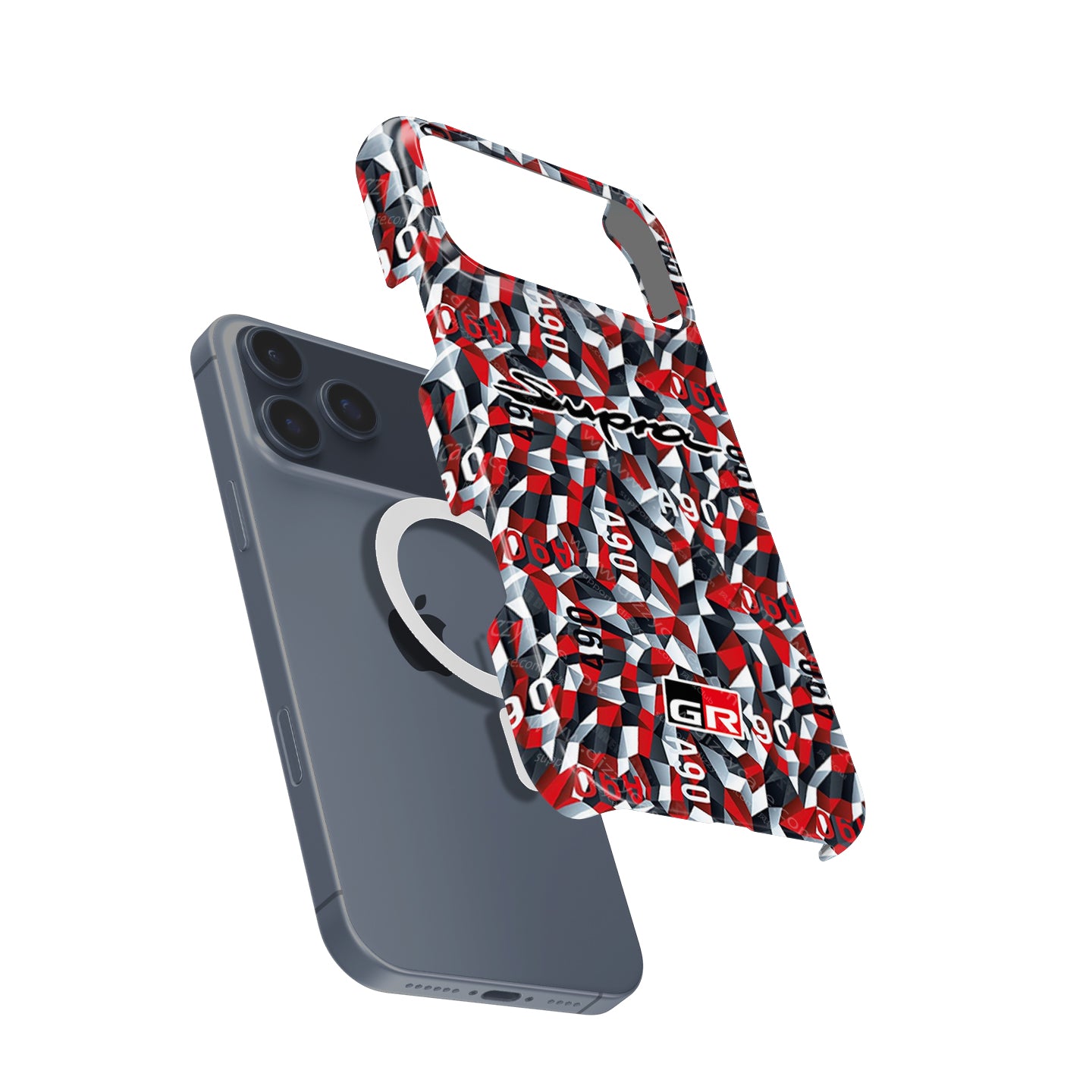 Elevate Your Style with the TOYOTA Supra A90 Phone Case