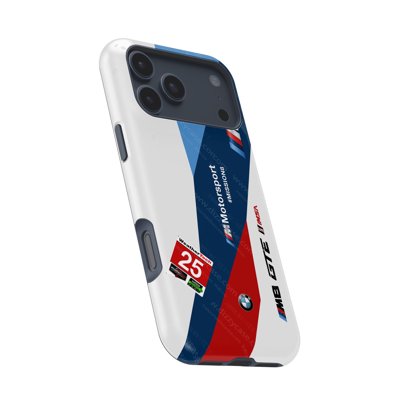 Legendary GT Prototype #25 Le Mans & IMSA 2020 Art Livery Phone Case – Endurance Racing Tribute (For iPhone) | DIZZY CASE