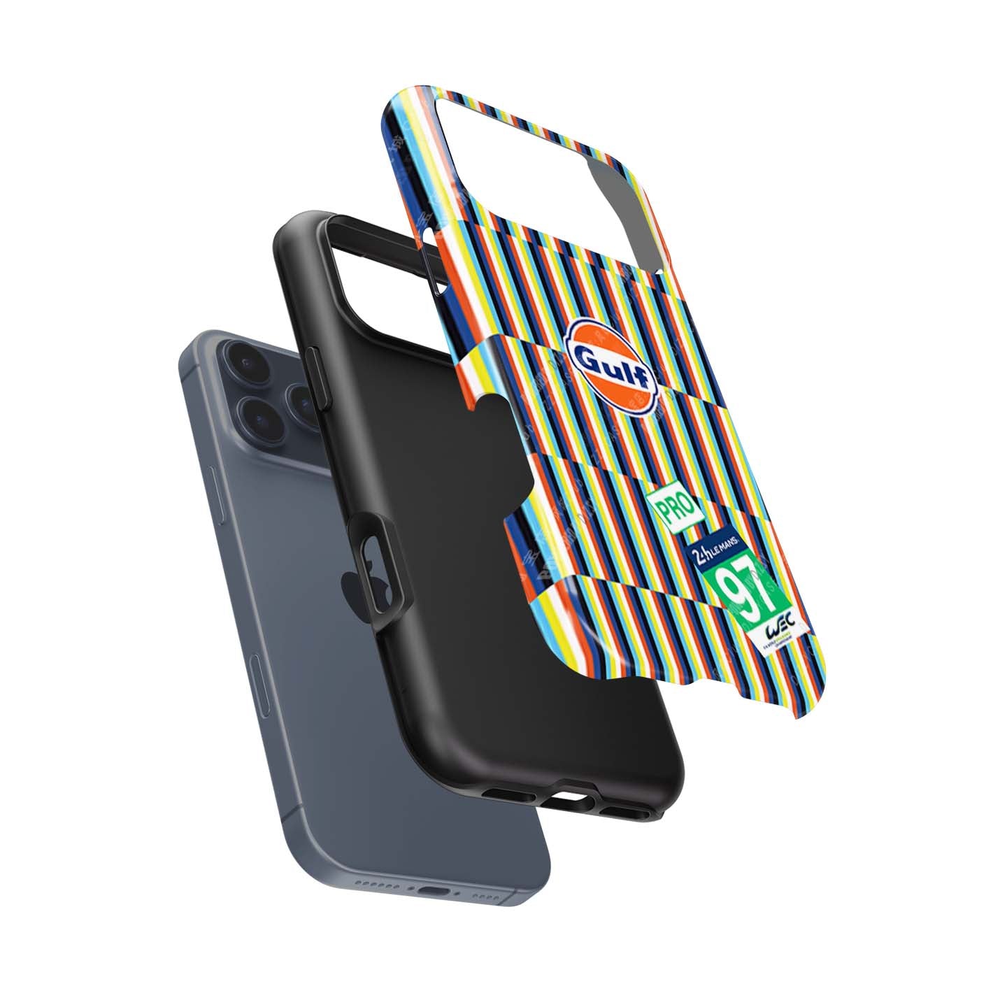 Aston Martin Vantage GTE 2015 Livery Phone Case – Iconic Protection