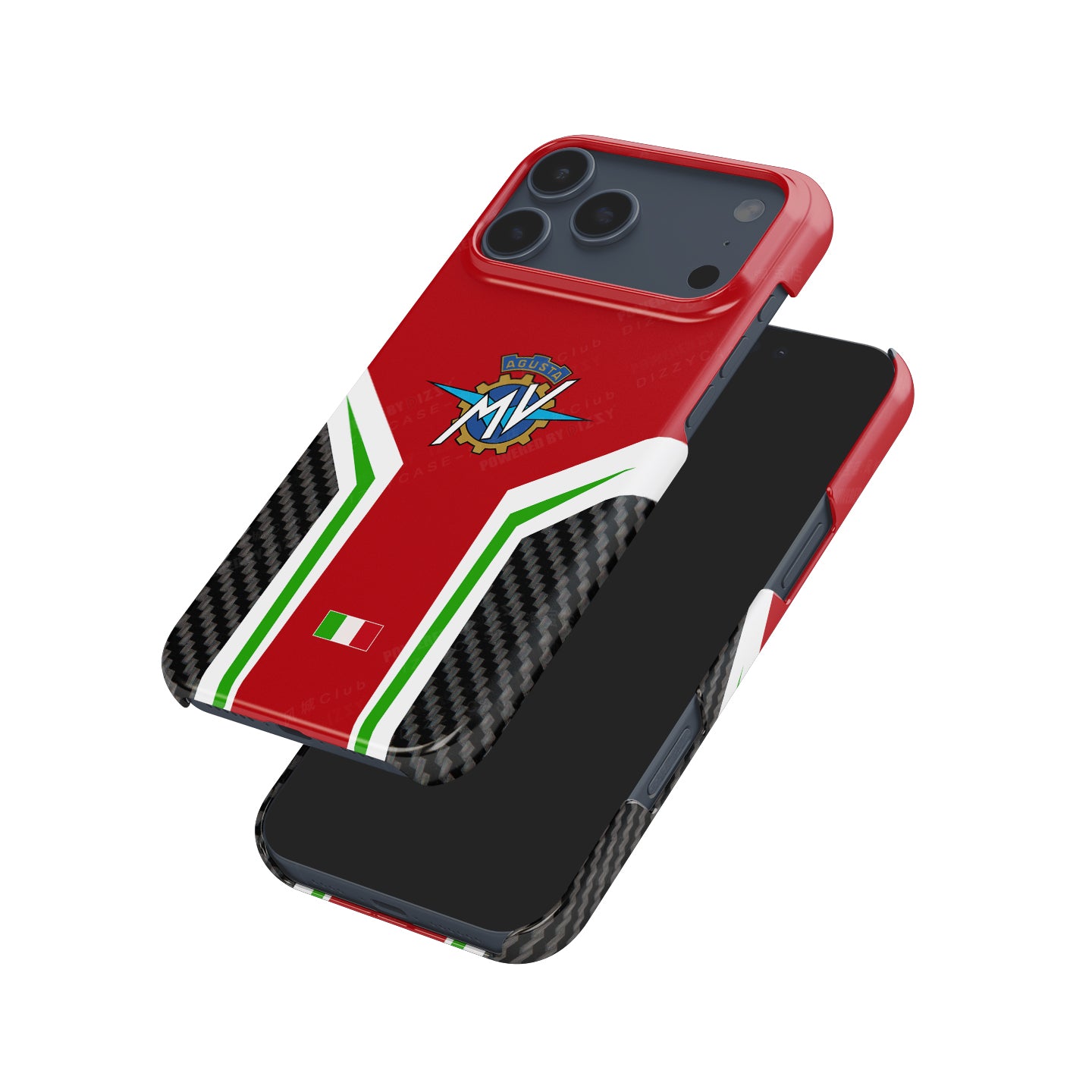 MV Agusta Motorcycles Logo Phone Case – Style Meets Protection | DIZZY CASE