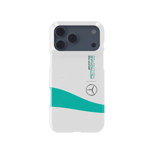 Mercedes W04 livery 2013 F1 Racing Phone Case - Apple iPhone Collection | DIZZY CASE