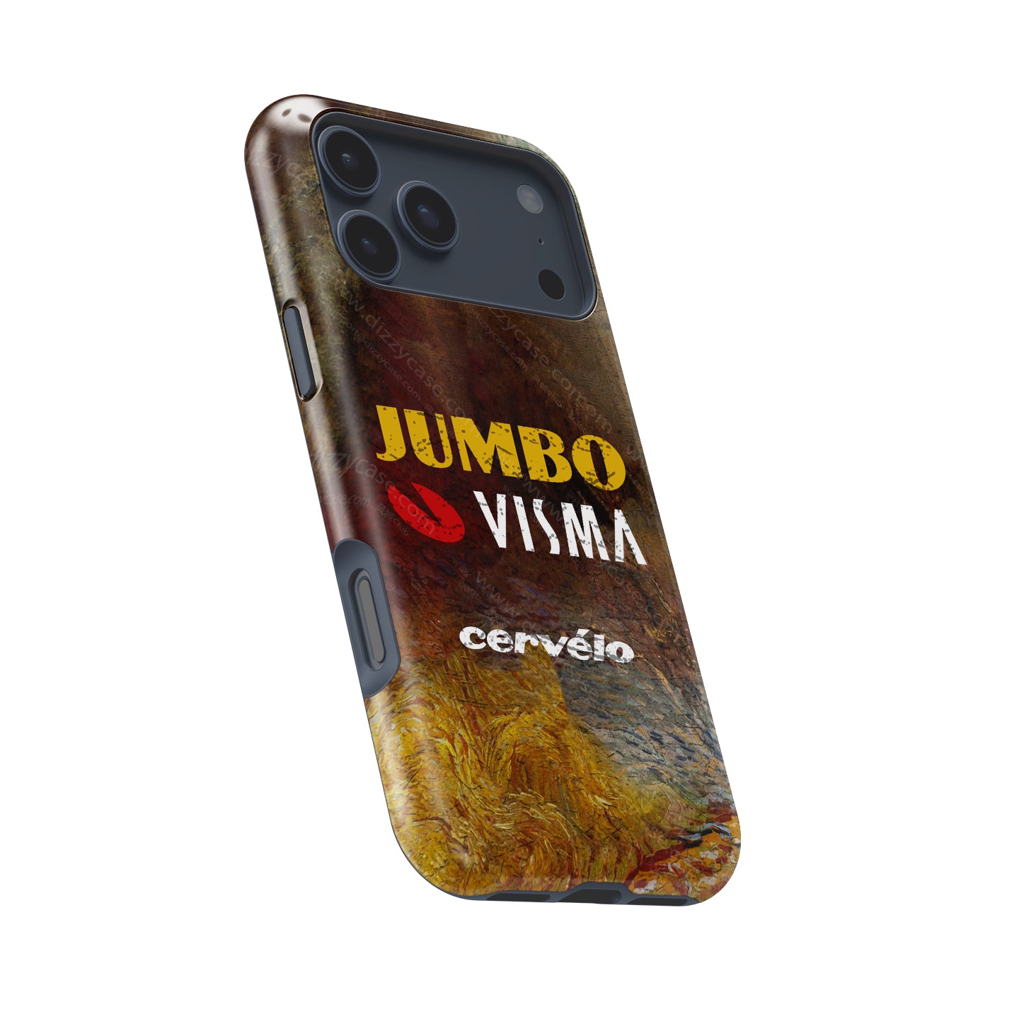 Jonas Vingegaard 2022 Jumbo-Visma Phone Case: Champion Style & Protection