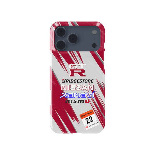 Nissan XANAVI NISMO GT-R '03 Phone Case: Iconic Style & Ultimate Protection