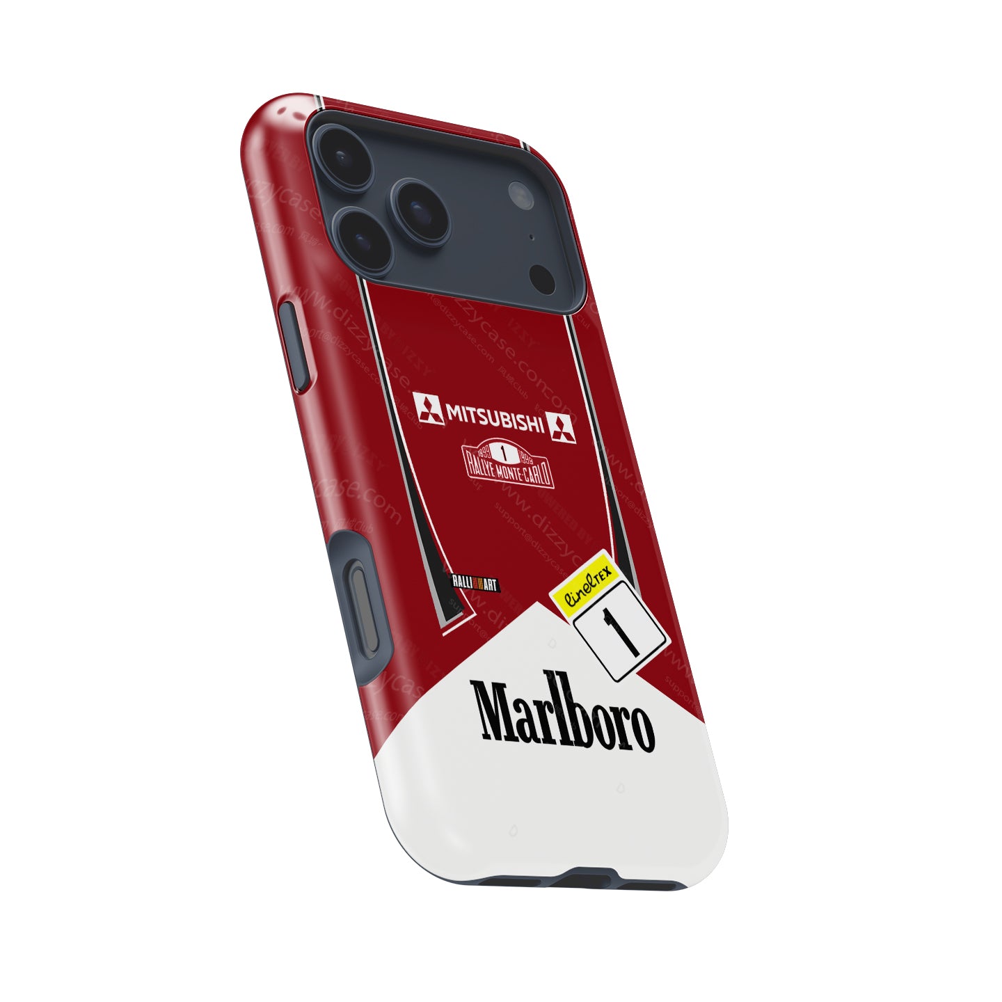 1999 Mitsubishi Lancer Evolution VI Livrée pour coque de téléphone