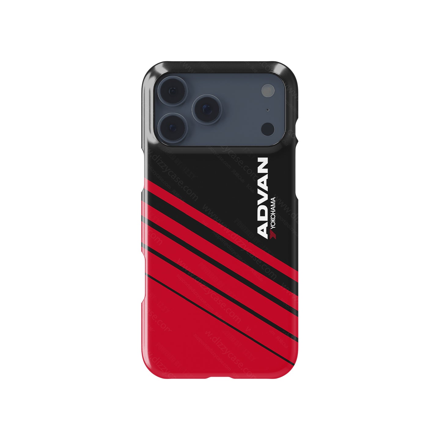 ADVAN Race Livery Phone Case: Iconic Racing Style & Protection