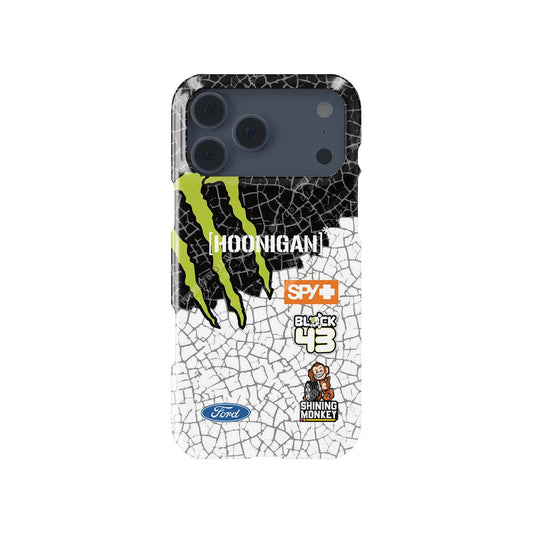 Ken Block Gymkhana 5 Ford Fiesta Livery Phone Case: Rally-Ready Protection | DIZZY CASE