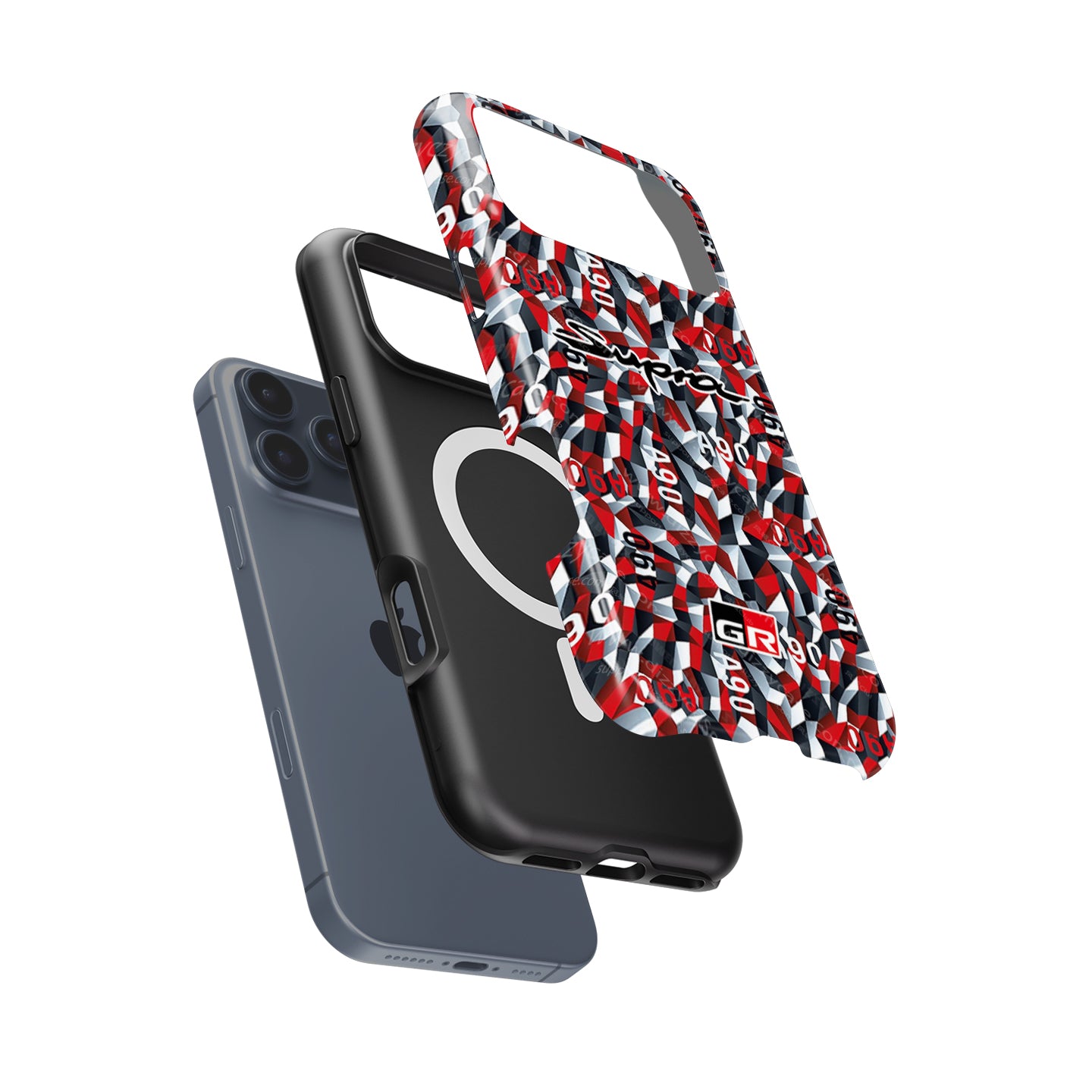 Elevate Your Style with the TOYOTA Supra A90 Phone Case