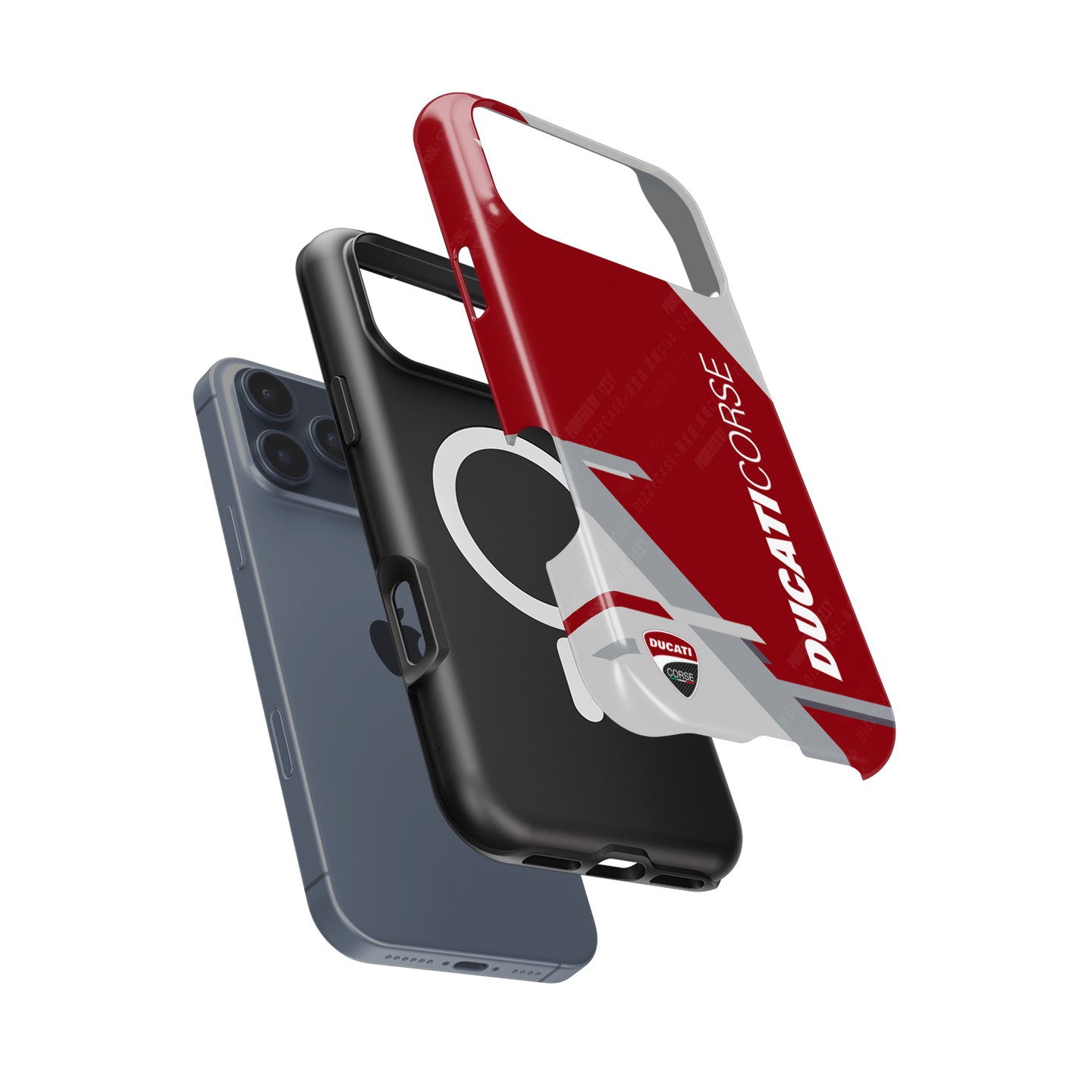 Ducati Corse Classic Livery MotoGP Phone Case | DIZZY CASE
