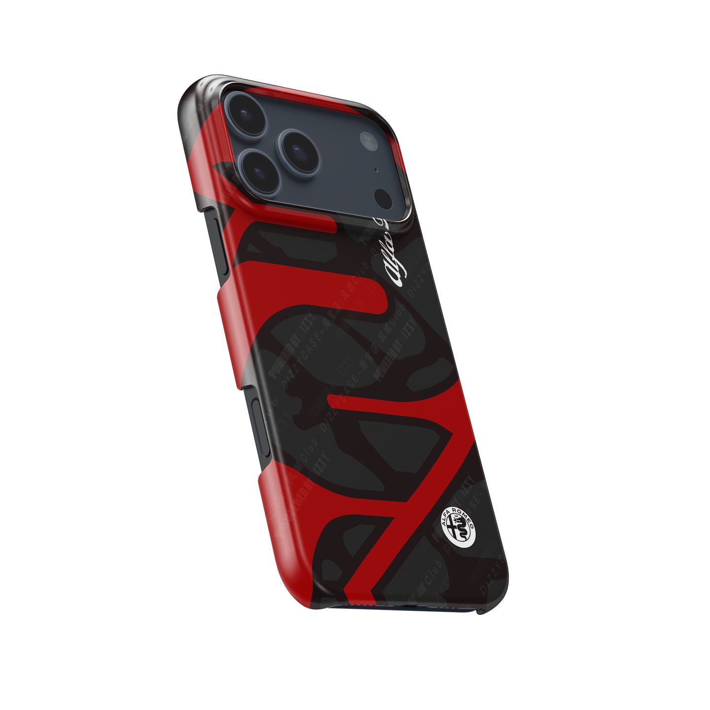 Alfa Romeo C39 Valentine's Day Livery Phone Case